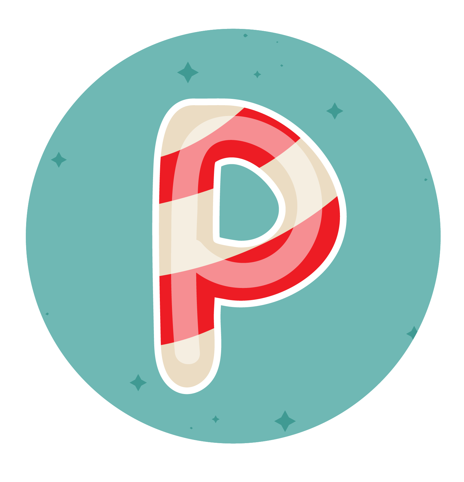 P Icon
